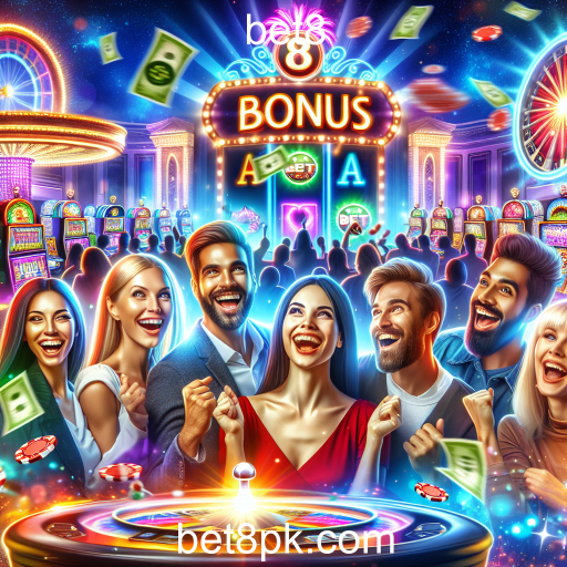 Bônus: Atração Irresistível nos Jogos de Apostas Online