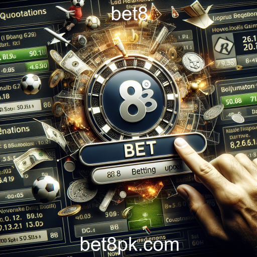 A Emoção dos Jogos de Esportes na Bet8: Uma Nova Era de Entretenimento